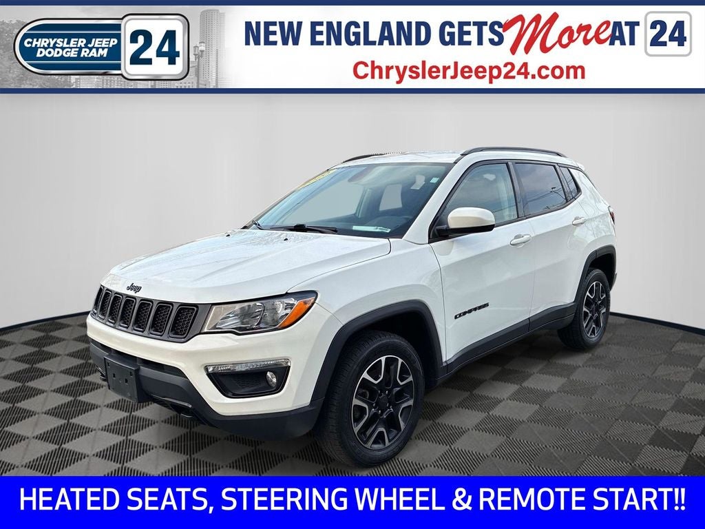 2020 Jeep Compass Sport