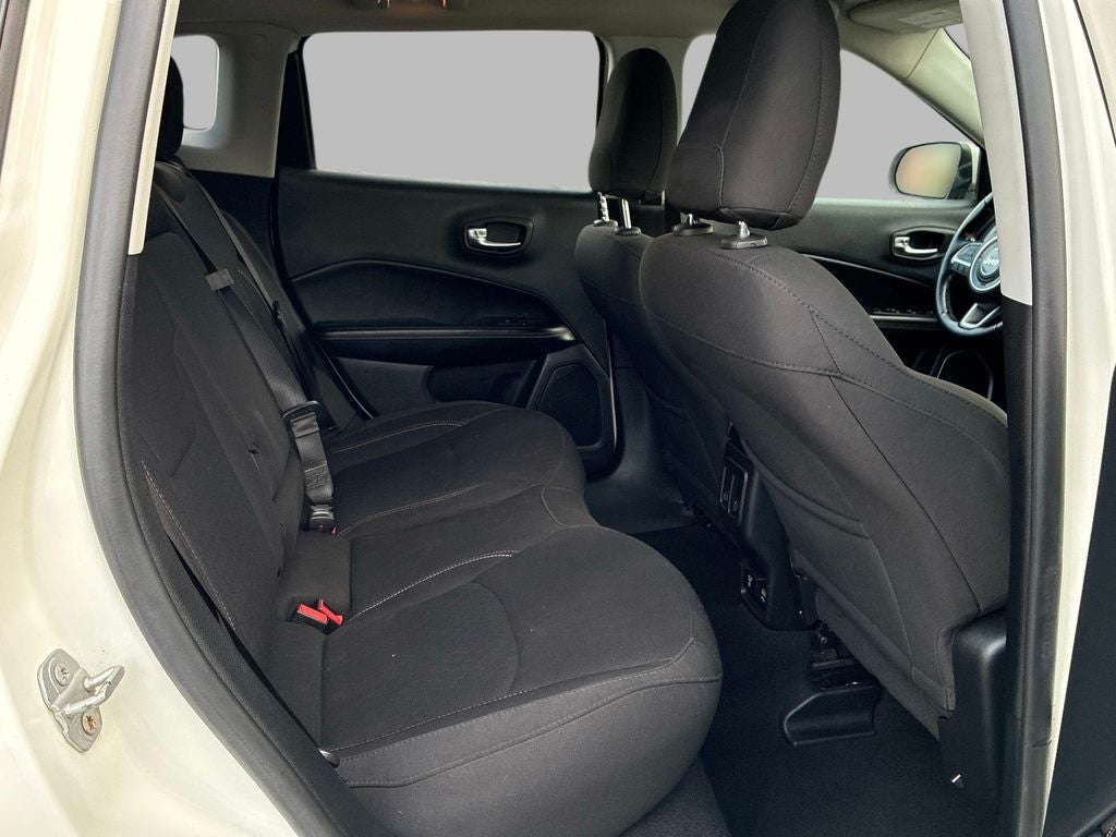 2020 Jeep Compass Sport