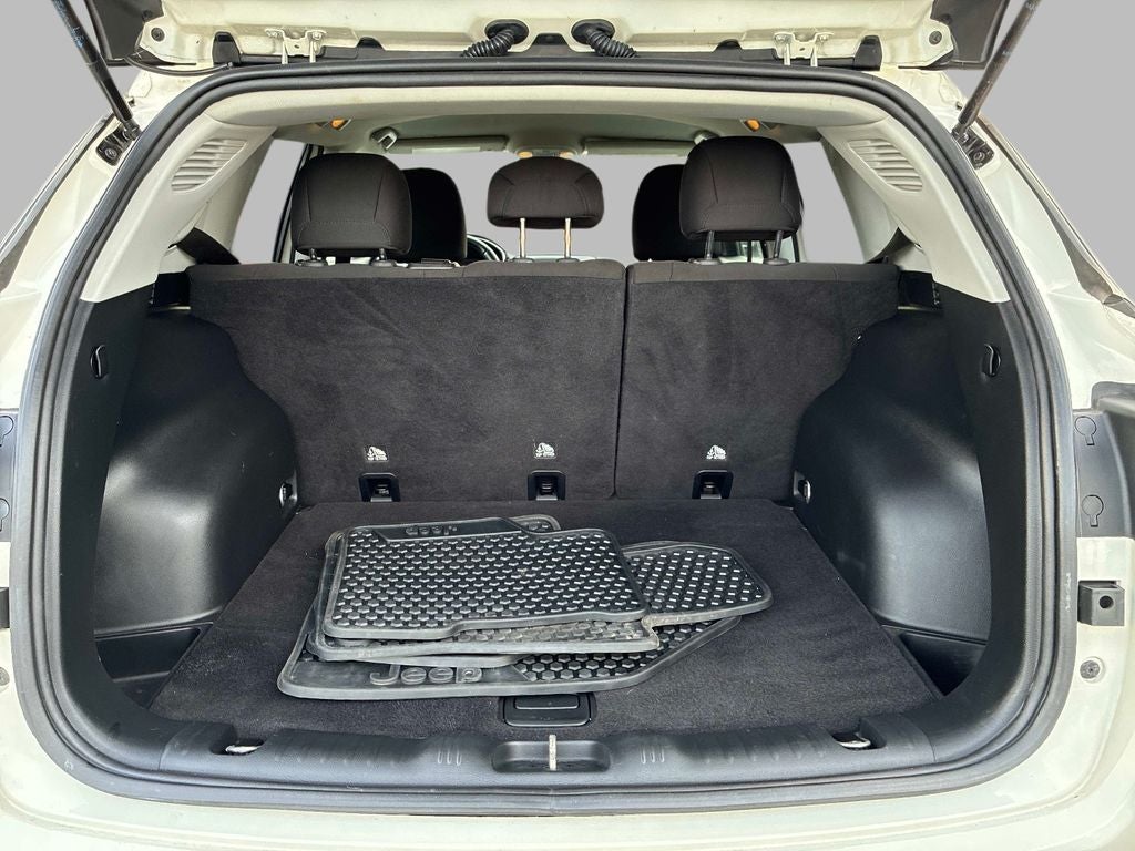 2020 Jeep Compass Sport