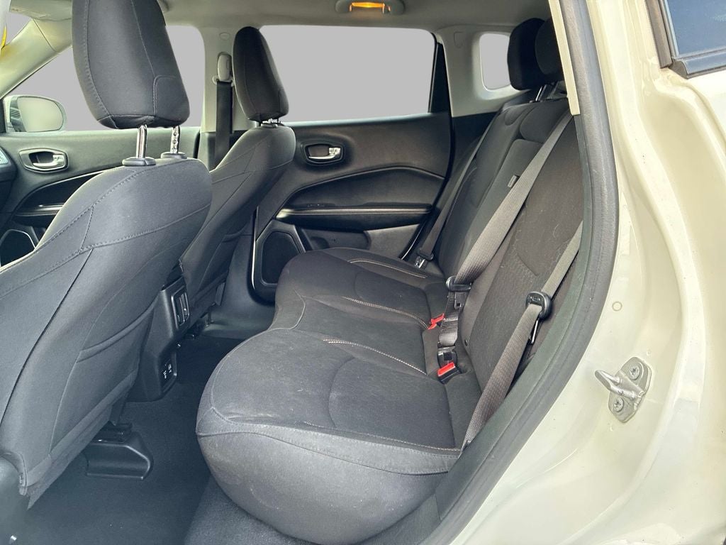 2020 Jeep Compass Sport