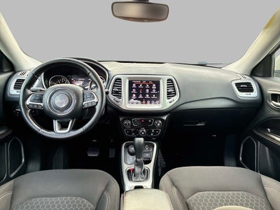 2020 Jeep Compass Sport