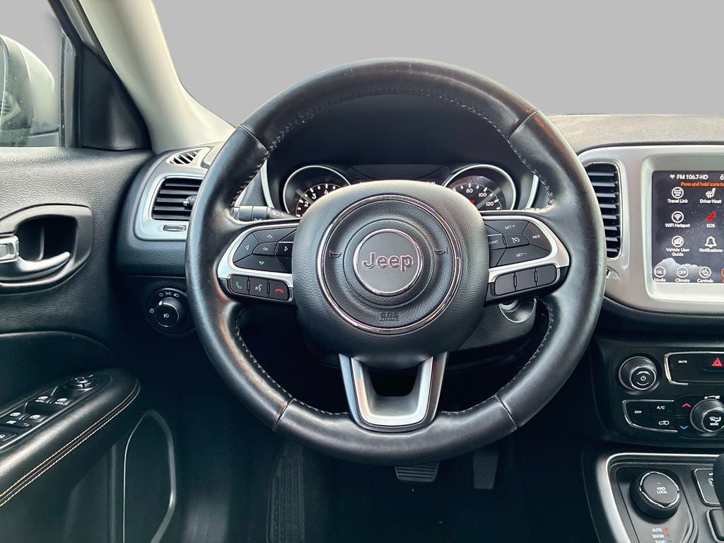 2020 Jeep Compass Sport