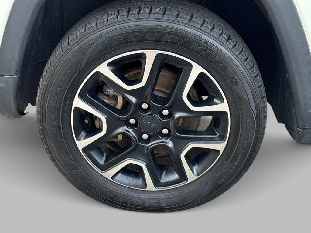 2020 Jeep Compass Sport