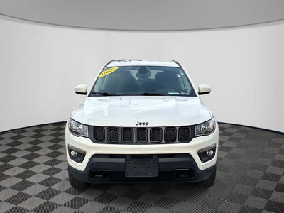 2020 Jeep Compass Sport
