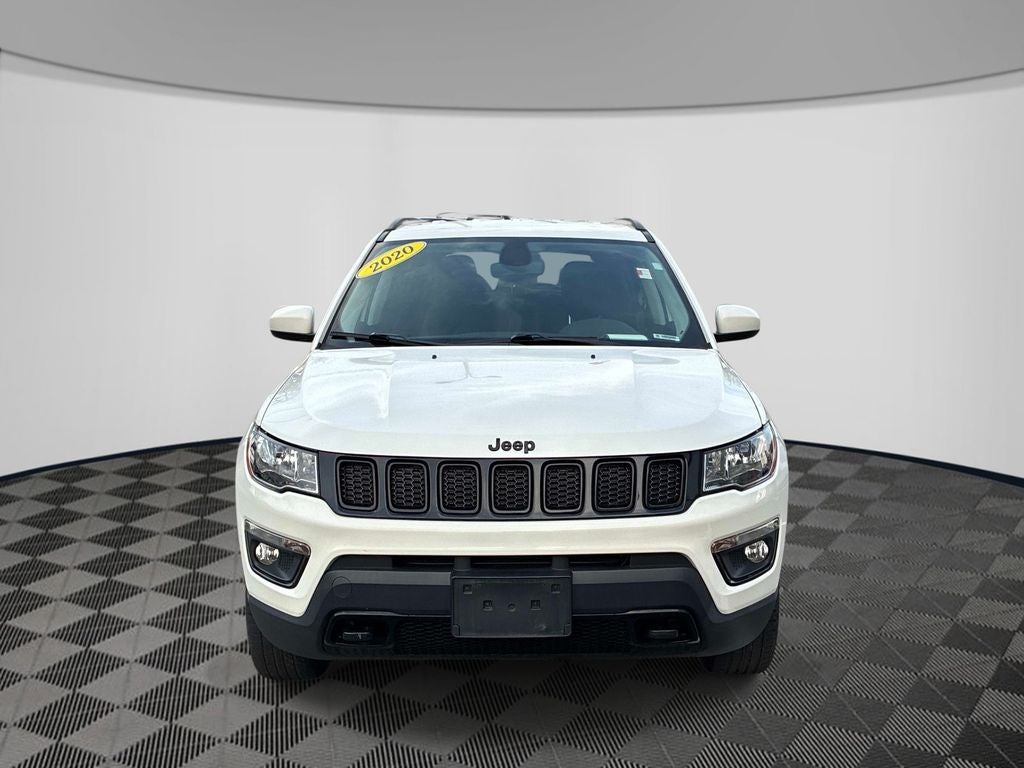 2020 Jeep Compass Sport