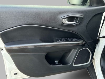 2020 Jeep Compass Sport