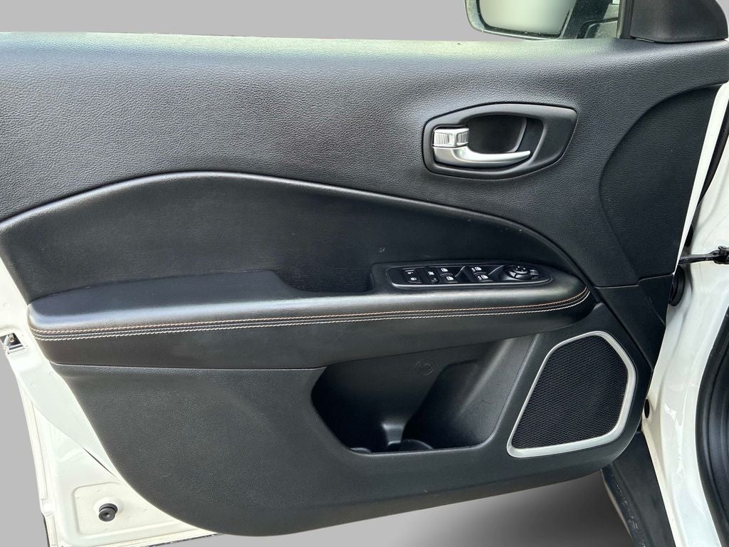 2020 Jeep Compass Sport