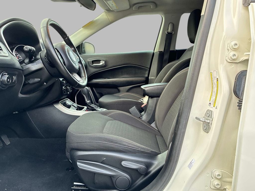 2020 Jeep Compass Sport