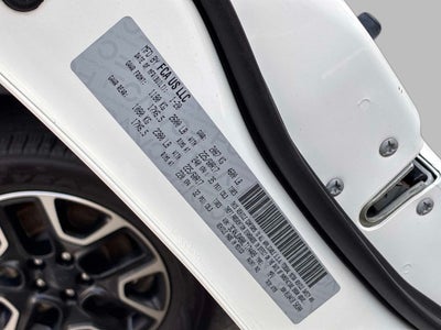 2020 Jeep Compass Sport