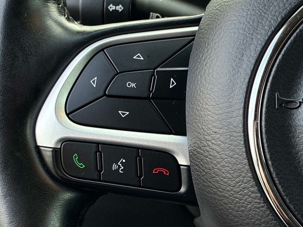 2020 Jeep Compass Sport