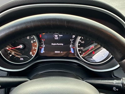 2020 Jeep Compass Sport