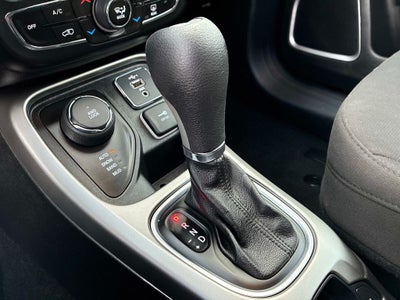 2020 Jeep Compass Sport