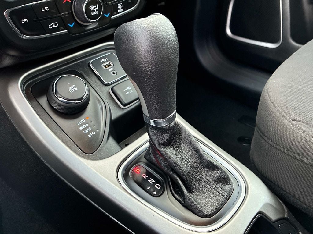 2020 Jeep Compass Sport