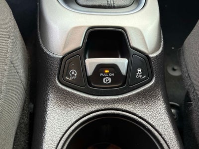 2020 Jeep Compass Sport