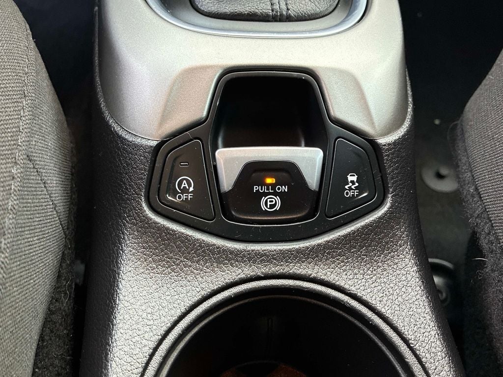 2020 Jeep Compass Sport