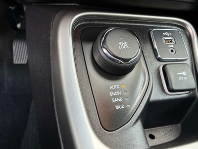 2020 Jeep Compass Sport