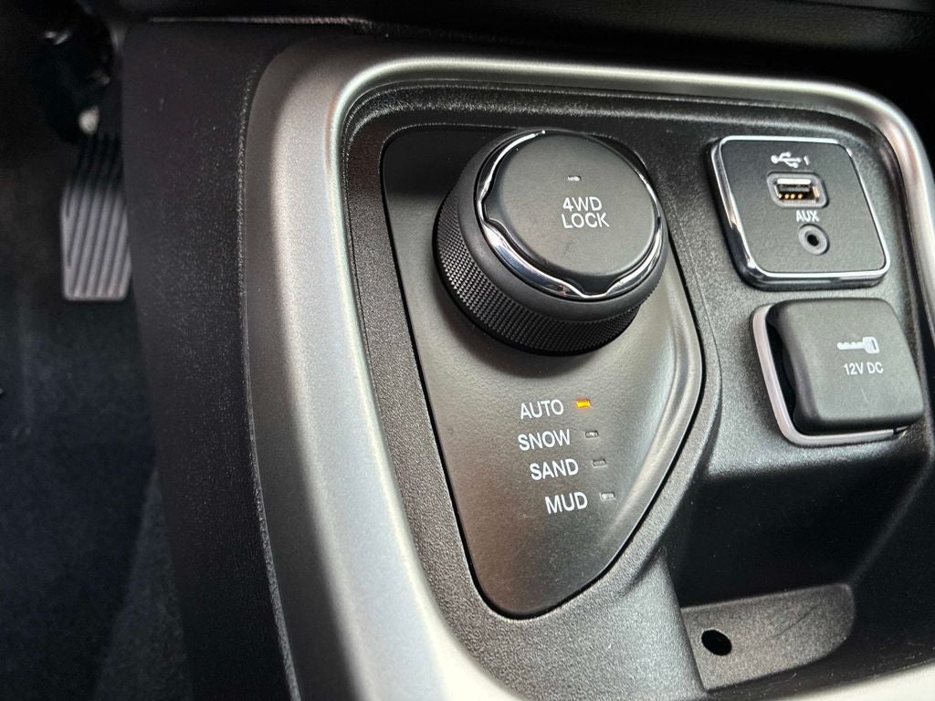 2020 Jeep Compass Sport