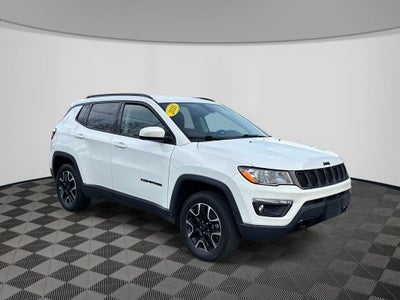 2020 Jeep Compass Sport