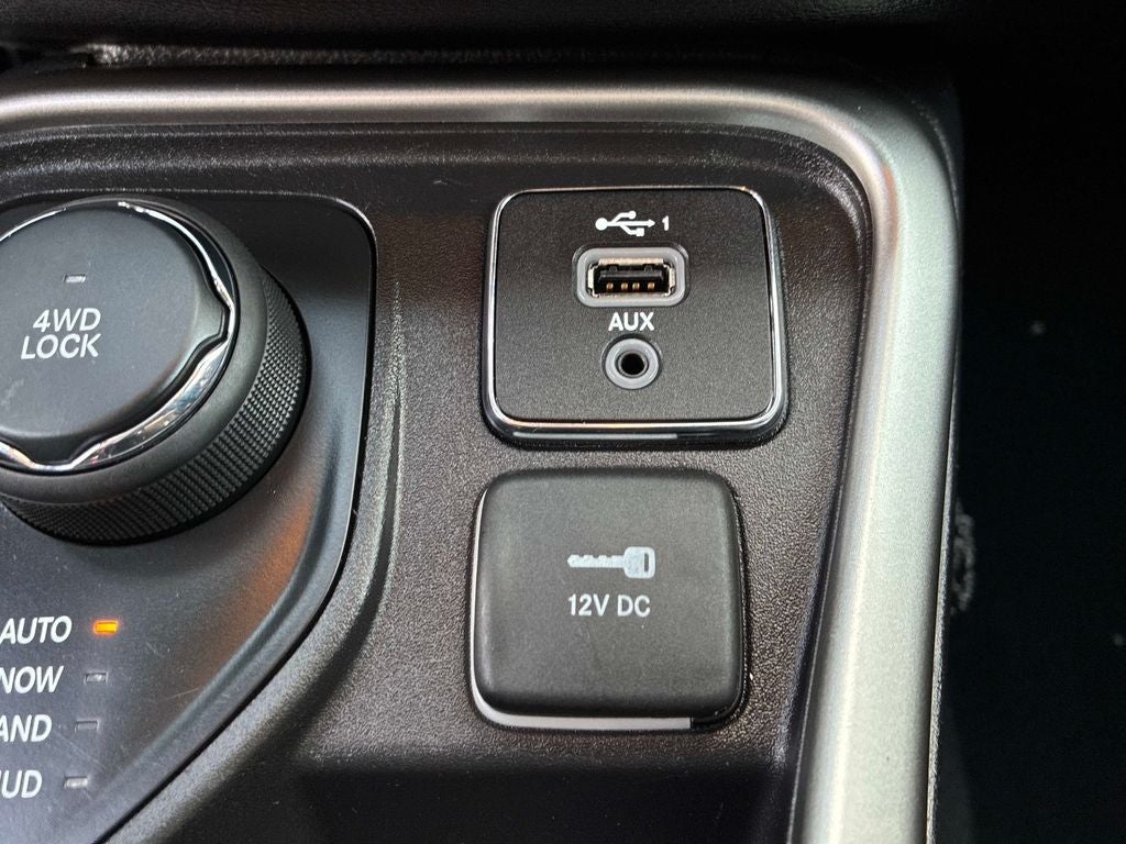 2020 Jeep Compass Sport