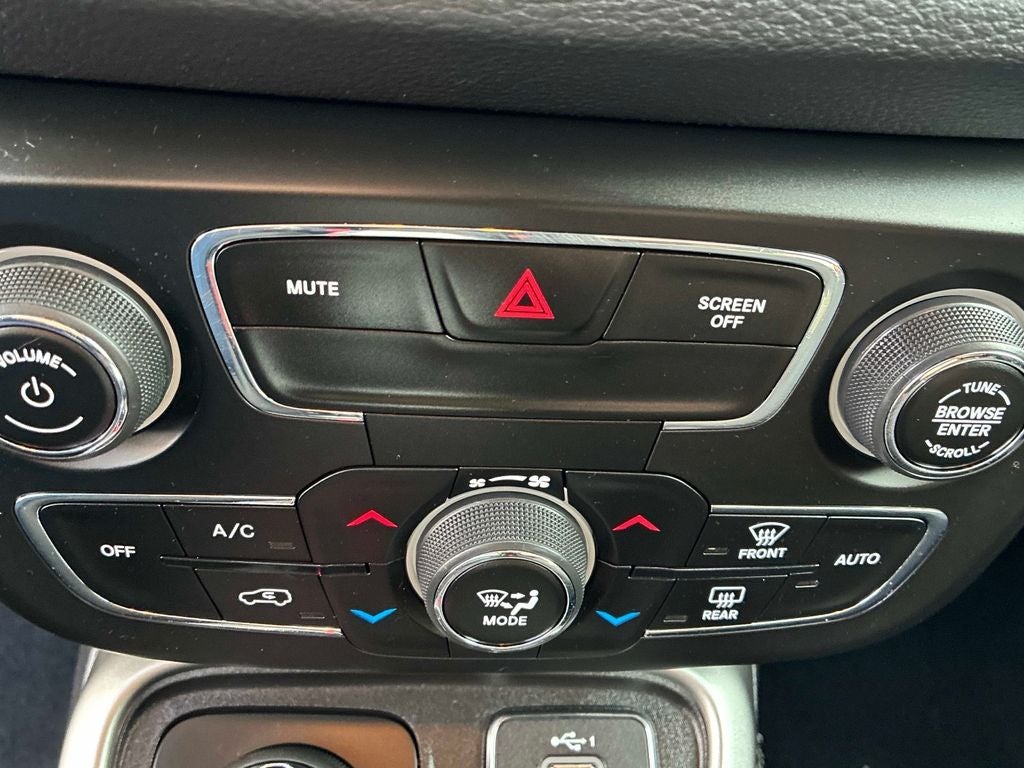 2020 Jeep Compass Sport