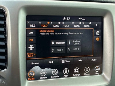 2020 Jeep Compass Sport