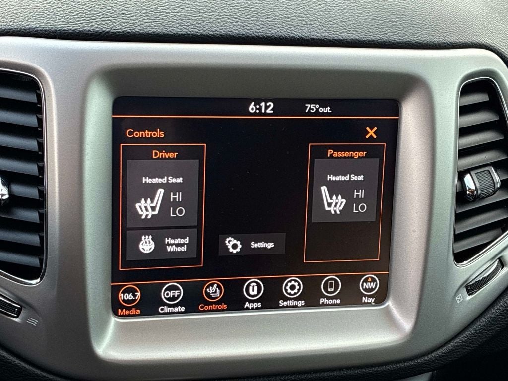 2020 Jeep Compass Sport