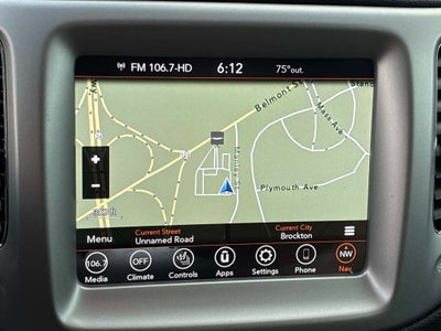 2020 Jeep Compass Sport