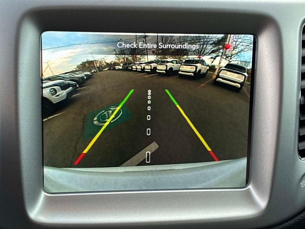 2020 Jeep Compass Sport