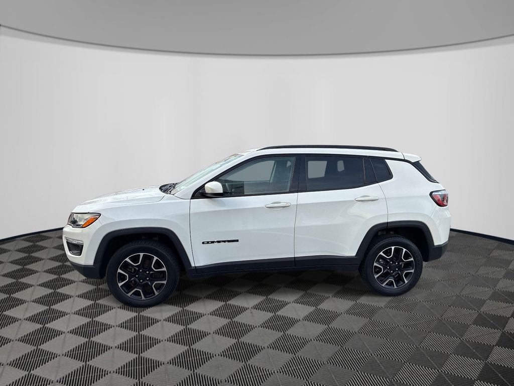 2020 Jeep Compass Sport