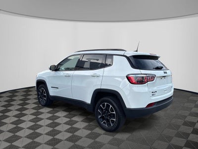 2020 Jeep Compass Sport