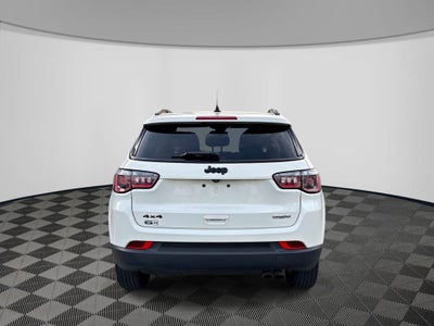 2020 Jeep Compass Sport