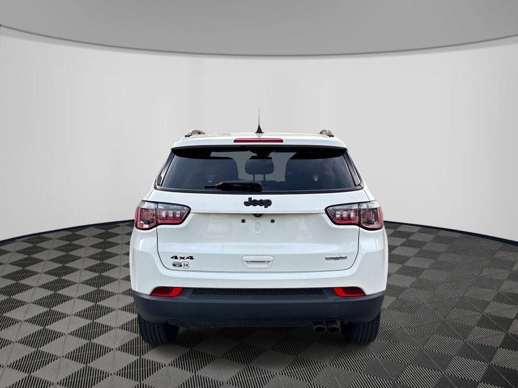 2020 Jeep Compass Sport