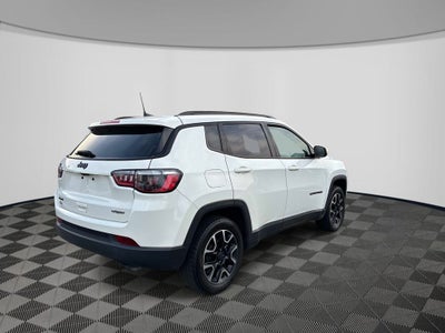 2020 Jeep Compass Sport
