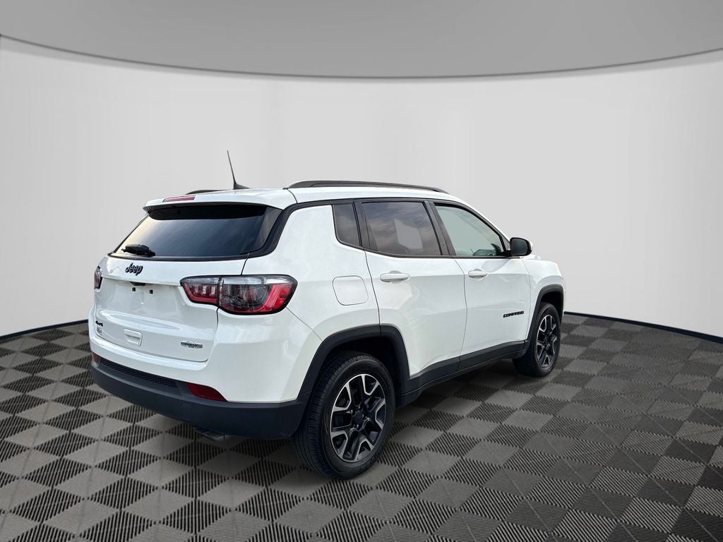 2020 Jeep Compass Sport