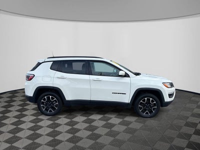 2020 Jeep Compass Sport