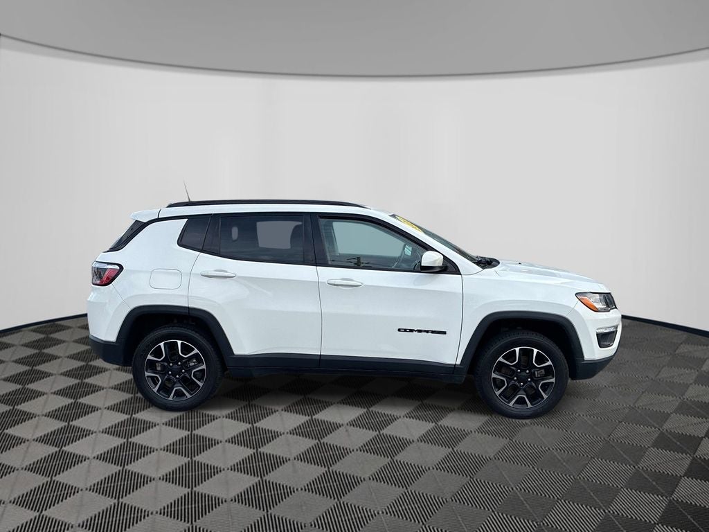 2020 Jeep Compass Sport