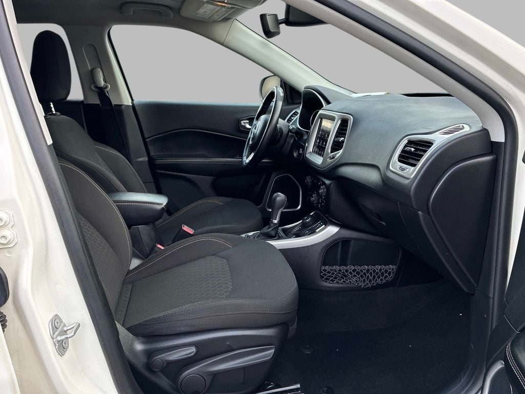 2020 Jeep Compass Sport