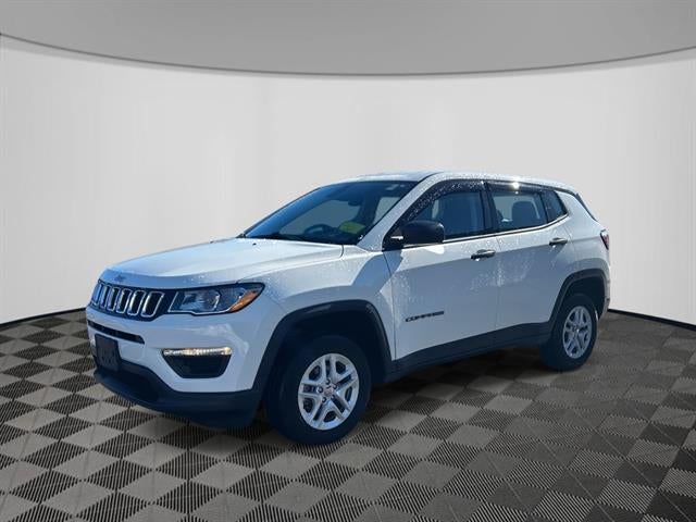 2020 Jeep Compass Sport