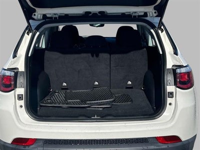 2020 Jeep Compass Sport