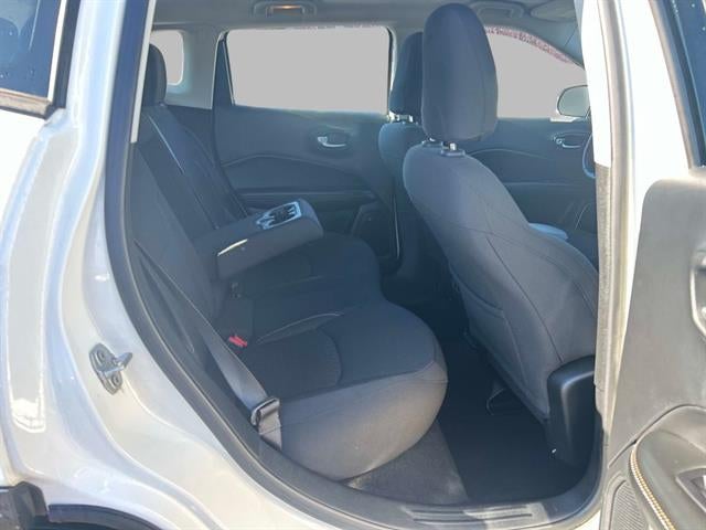 2020 Jeep Compass Sport