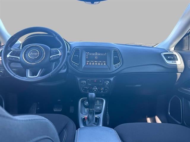 2020 Jeep Compass Sport