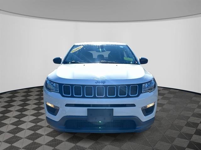 2020 Jeep Compass Sport