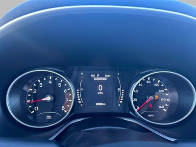 2020 Jeep Compass Sport