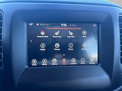 2020 Jeep Compass Sport