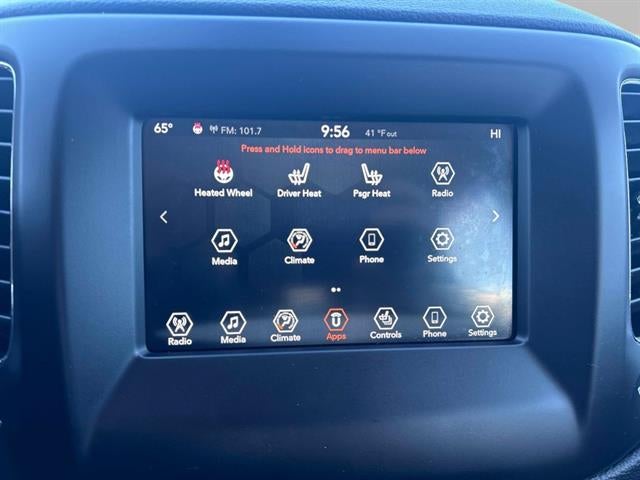 2020 Jeep Compass Sport