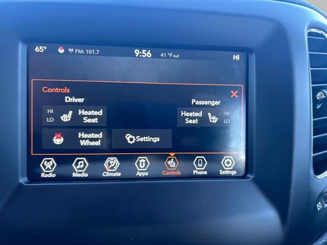 2020 Jeep Compass Sport