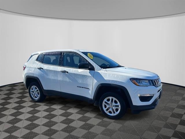 2020 Jeep Compass Sport