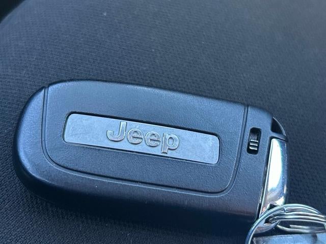 2020 Jeep Compass Sport