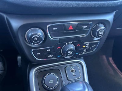 2020 Jeep Compass Sport