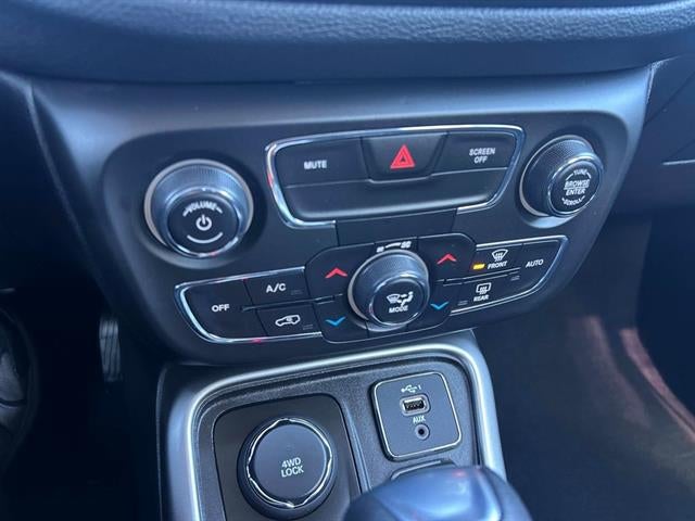 2020 Jeep Compass Sport